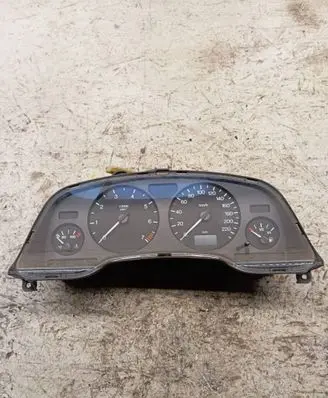 Opel Zafira A Speedometer (instrument cluster) 354130001