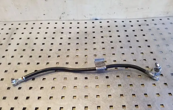 Mercedes-Benz E W212 Negative earth cable (battery) 61129261 568247