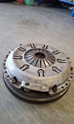 Volkswagen II LT Clutch set kit 415010810 074105266H 624228400