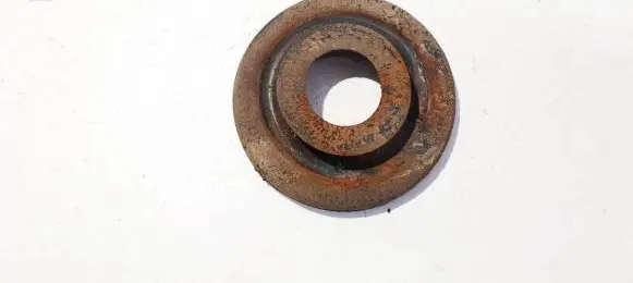 Volkswagen PASSAT B6 Front coil spring rubber mount 1k0512149b