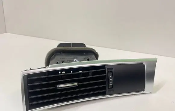Audi A6 S6 C6 4F Dashboard side air vent grill/cover trim 4F1820901D