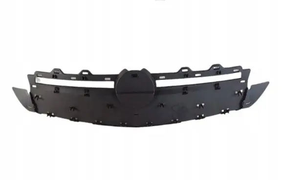 Opel Astra K Front bumper upper radiator grill