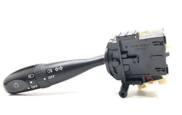 Other switches/knobs/shifts