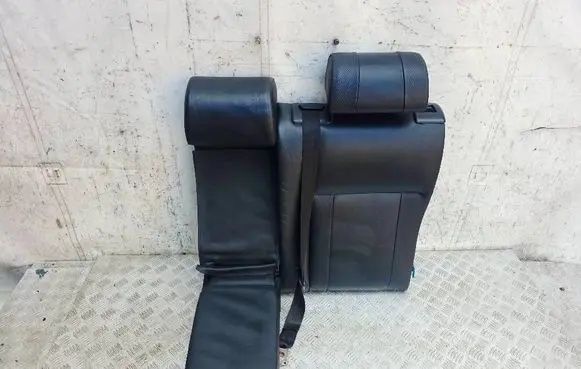 BMW 5 E39 Rear seat 8193099