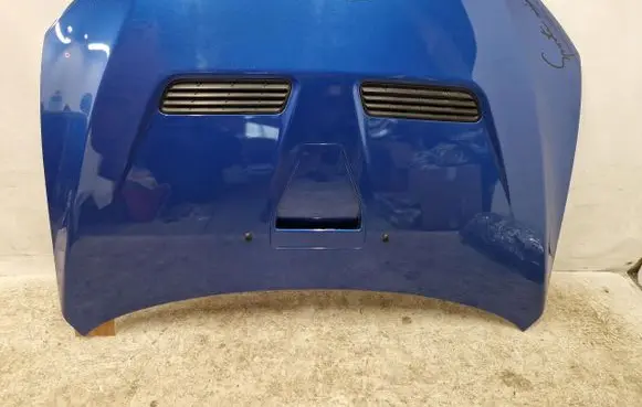 Mitsubishi Lancer X Engine bonnet/hood