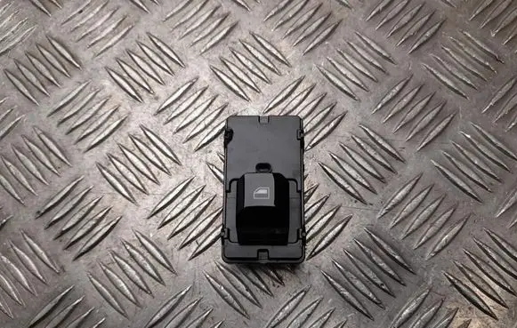 Electric window control switch