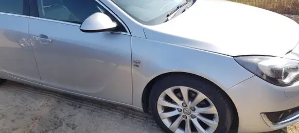 Opel Insignia A Front door
