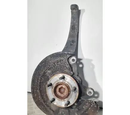 Jaguar S-Type Front wheel hub spindle knuckle