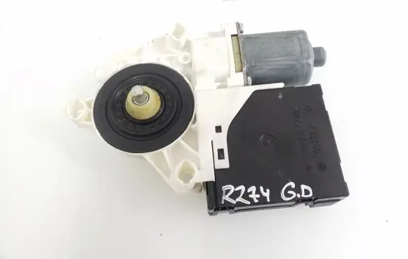 Audi A3 S3 8P Rear door window regulator motor 8P4959802D