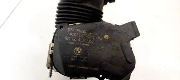 BMW 1 E81 E87 Throttle valve 1354756106701 a2c53145951