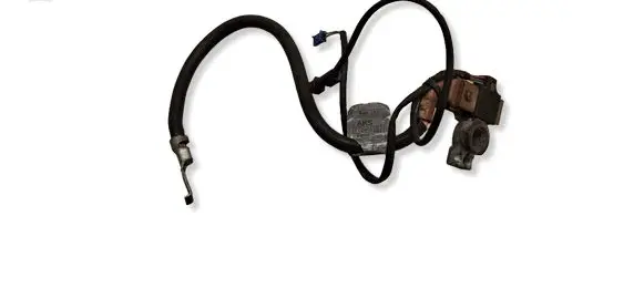 BMW 5 E60 E61 Negative earth cable (battery) 6970681