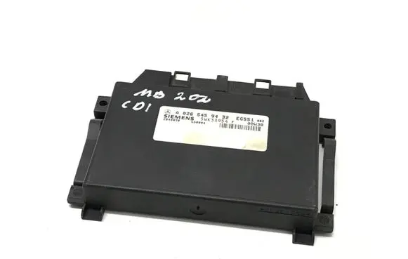 Mercedes-Benz E W210 Gearbox control unit/module A0265459432 5WK33954F