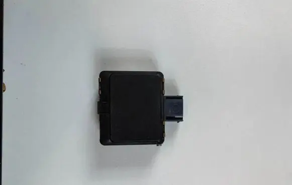 Distronic sensor radar