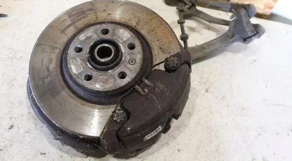 Audi A5 8T 8F Front wheel hub A58T