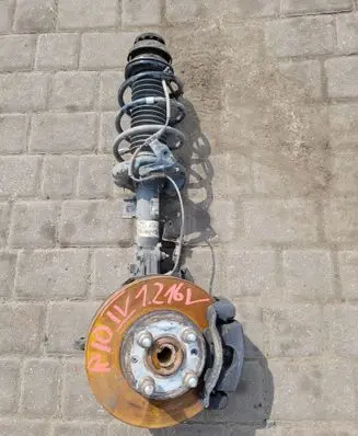KIA Rio Front wheel hub spindle knuckle