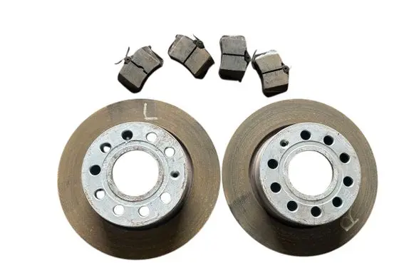 Skoda Octavia Mk3 (5E) Rear brake disc