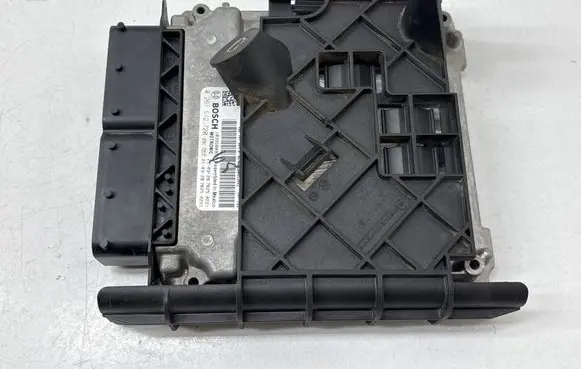 Volkswagen Tiguan Allspace Engine control unit/module 06L907309B 0261S12720