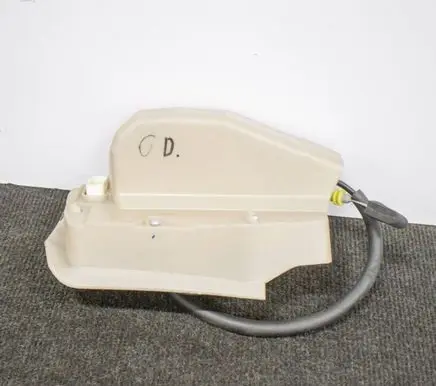 Tesla Model 3 Rear door lock 106896999E