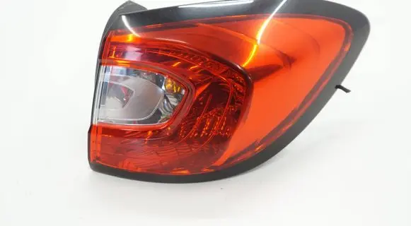 Renault Captur Rear/tail lights 265502731RACR 265502731R