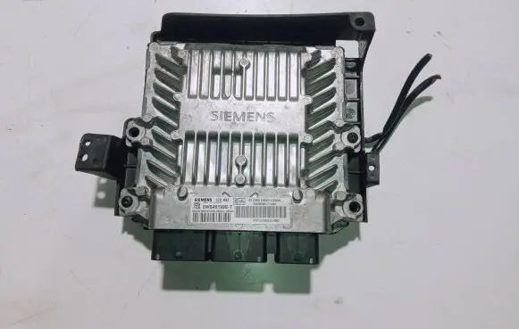 Citroen C5 Engine control unit/module 9656171380 5WS40198ET 9655041480