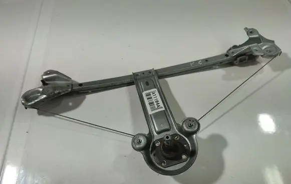 Opel Astra H Sliding door window regulator with motor 