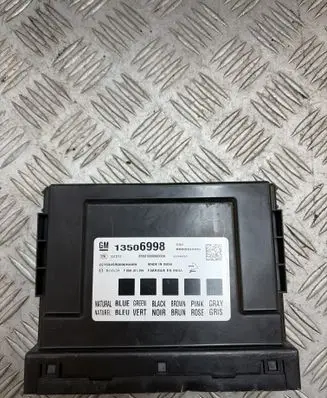 Opel Mokka Comfort/convenience module 13506998