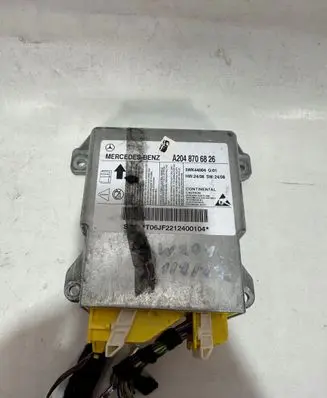 Mercedes-Benz C W204 Airbag control unit/module A2048706826