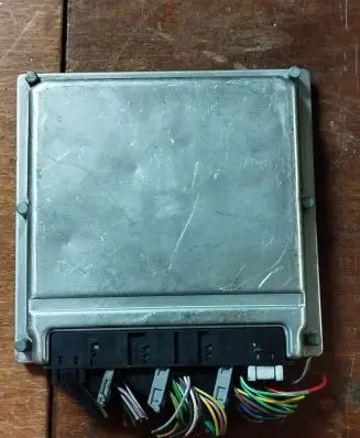 Mercedes-Benz ML W164 Engine control unit/module a0305455832 0261206968