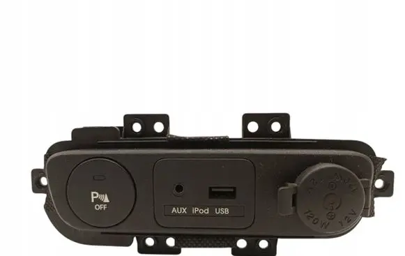 KIA Sportage USB socket connector 961103W000