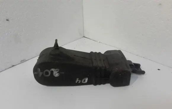 Audi A8 S8 D4 4H Rear door check strap stopper 4H0839267
