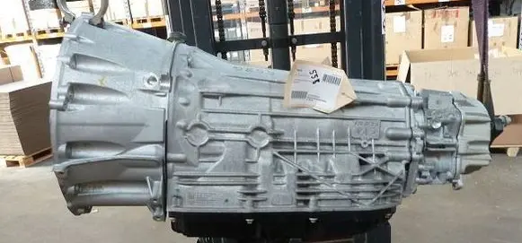 Mercedes-Benz X-class W470 Automatic gearbox 72504800781073KG
