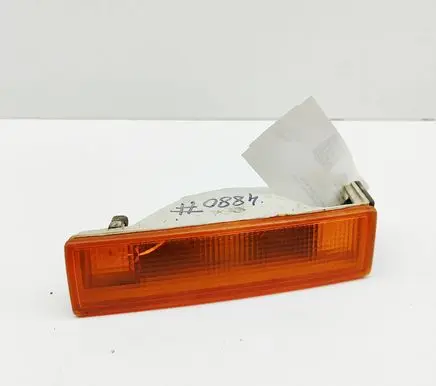 Front indicator light