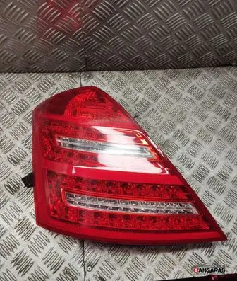 Mercedes-Benz S W221 Rear/tail lights