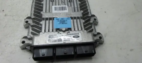Ford Focus Engine control unit/module 12A650