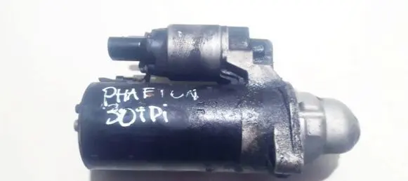 Volkswagen Phaeton Starter motor 0001109258 059911024