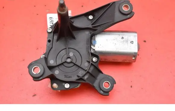 Opel Corsa C Rear window wiper motor 09132802
