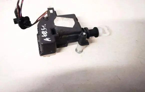 Central locking motor