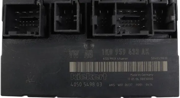 Volkswagen Golf V Comfort/convenience module 1K0959433AK