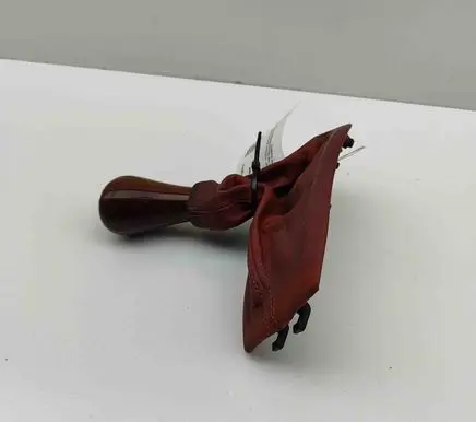 Porsche Boxster 986 Gear lever shifter trim leather/knob 98642407502