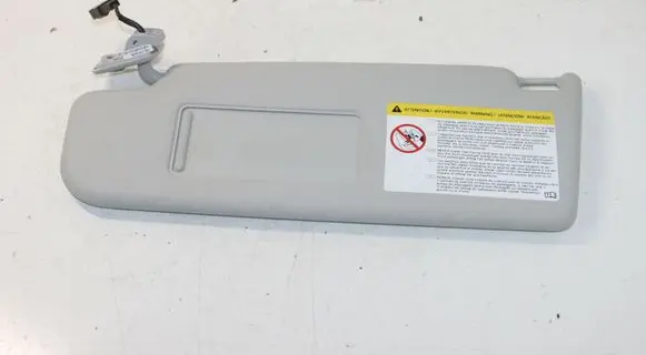 Volkswagen PASSAT B7 Sun visor