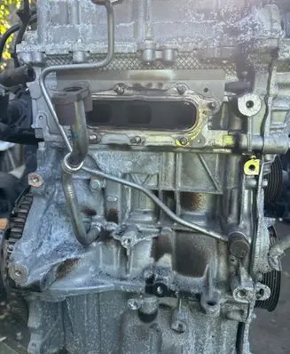 Renault Captur Engine H4BA400