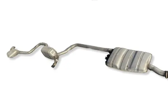 Chrysler Pacifica Muffler/silencer 