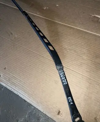 BMW 5 E60 E61 Front wiper blade arm 61617035099