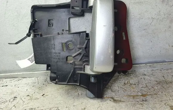 Citroen Berlingo Sliding door interior handle 9682100777 9682100977 9685484277