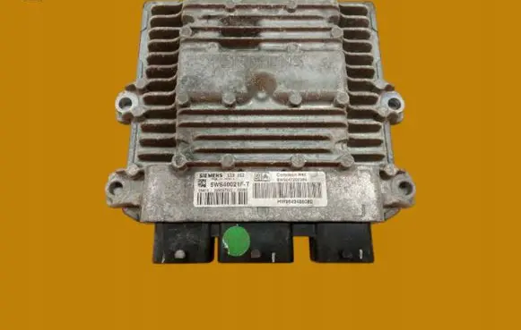 Citroen C3 Engine control unit/module 9647202380