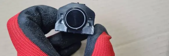 Audi RS Q8 Sound control switch 4N2919600 0612231620 3553302102