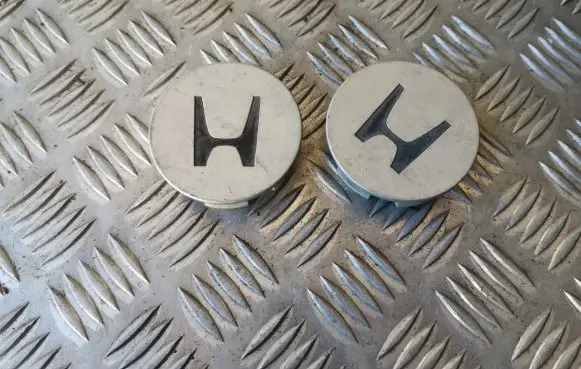 Honda Accord Original wheel cap
