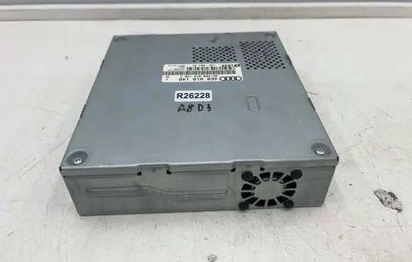Audi A8 S8 D3 4E Radio/CD/DVD/GPS head unit 4E0919146