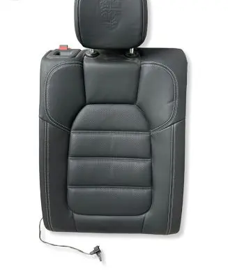 Porsche Macan (95B) Rear seat 95BHIS00000