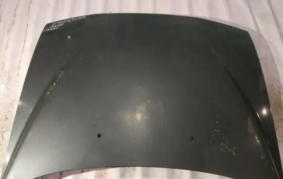 SsangYong Musso Engine bonnet/hood